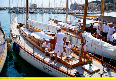 Ligurien - Dolce Vita an der italienischen Riviera