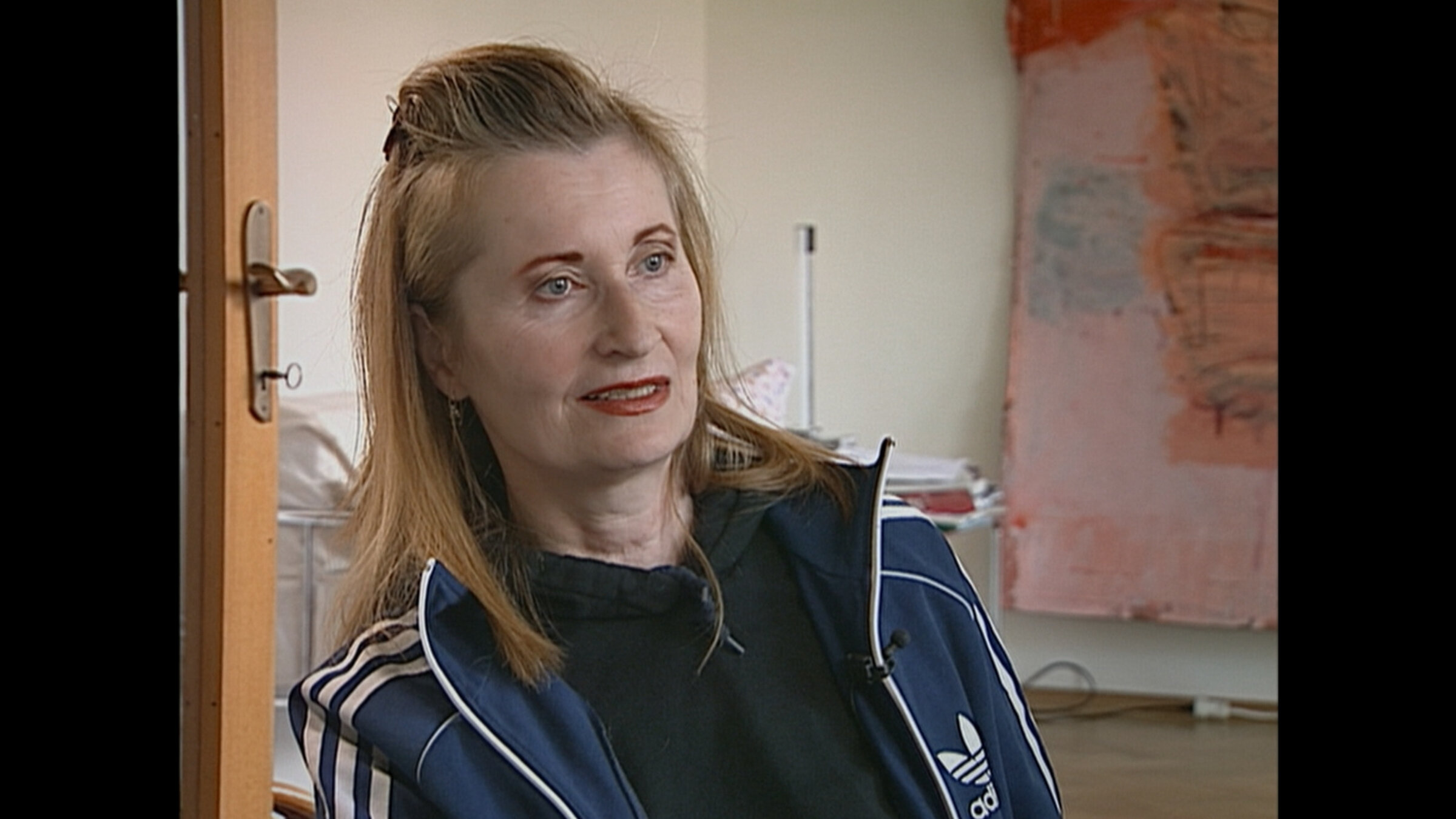 "Elfriede Jelinek - Die Sprache von der Leine lassen": Elfriede Jelinek
