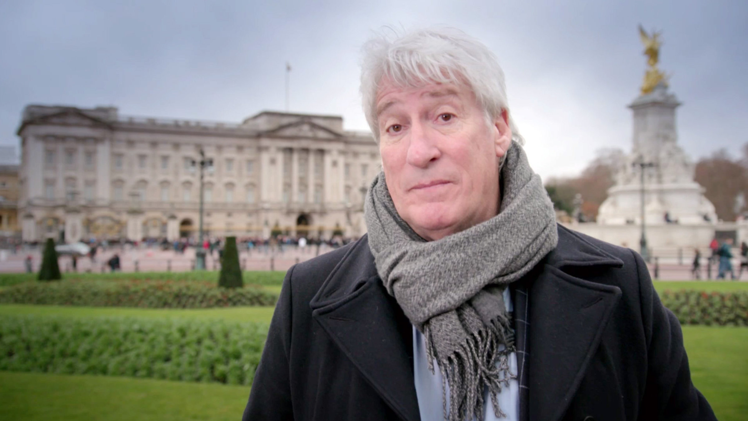 "Die Kinder der Queen (2/2)": Jeremy Paxman.