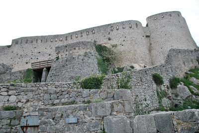 Traumschlösser und Ritterburgen - Šibenik