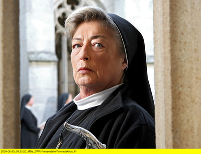 Die Nonne und der Kommissar - Todesengel