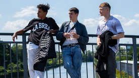 KlassiXS – Die großen Dramen in jungen Kurzfilmen