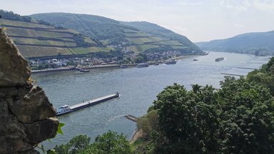 Zdf.reportage - Flussgeschichten: Entlang Des Rheins