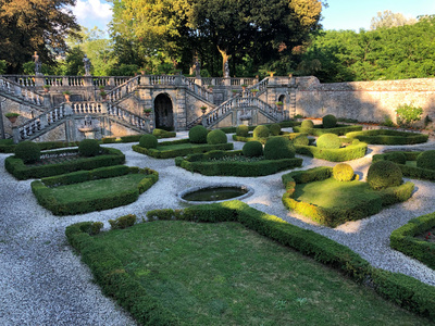 Die geheimen Gärten von Lucca