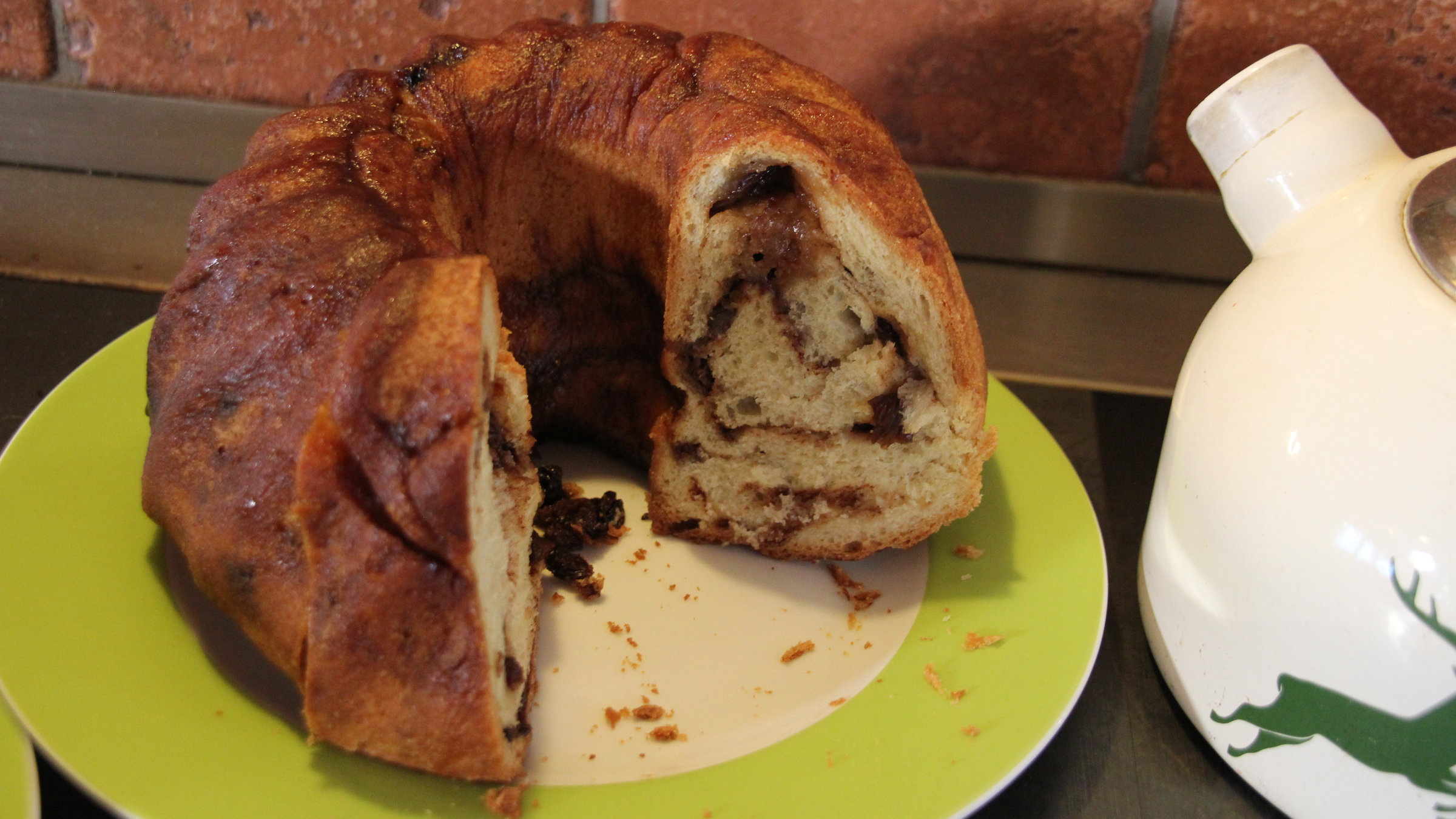 "Reindling, Schinken, Osterfeuer - Österliches Brauchtum in Kärnten": Reindling.