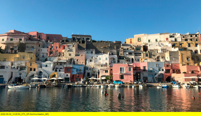 Procida, da will ich hin!