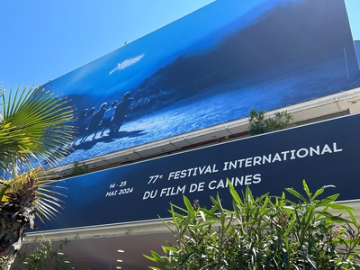 Kulturzeit extra: Mad Max und Co. in Cannes