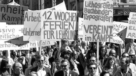 Die wundersame Verwandlung der Arbeiterklasse<br/>in Ausländer