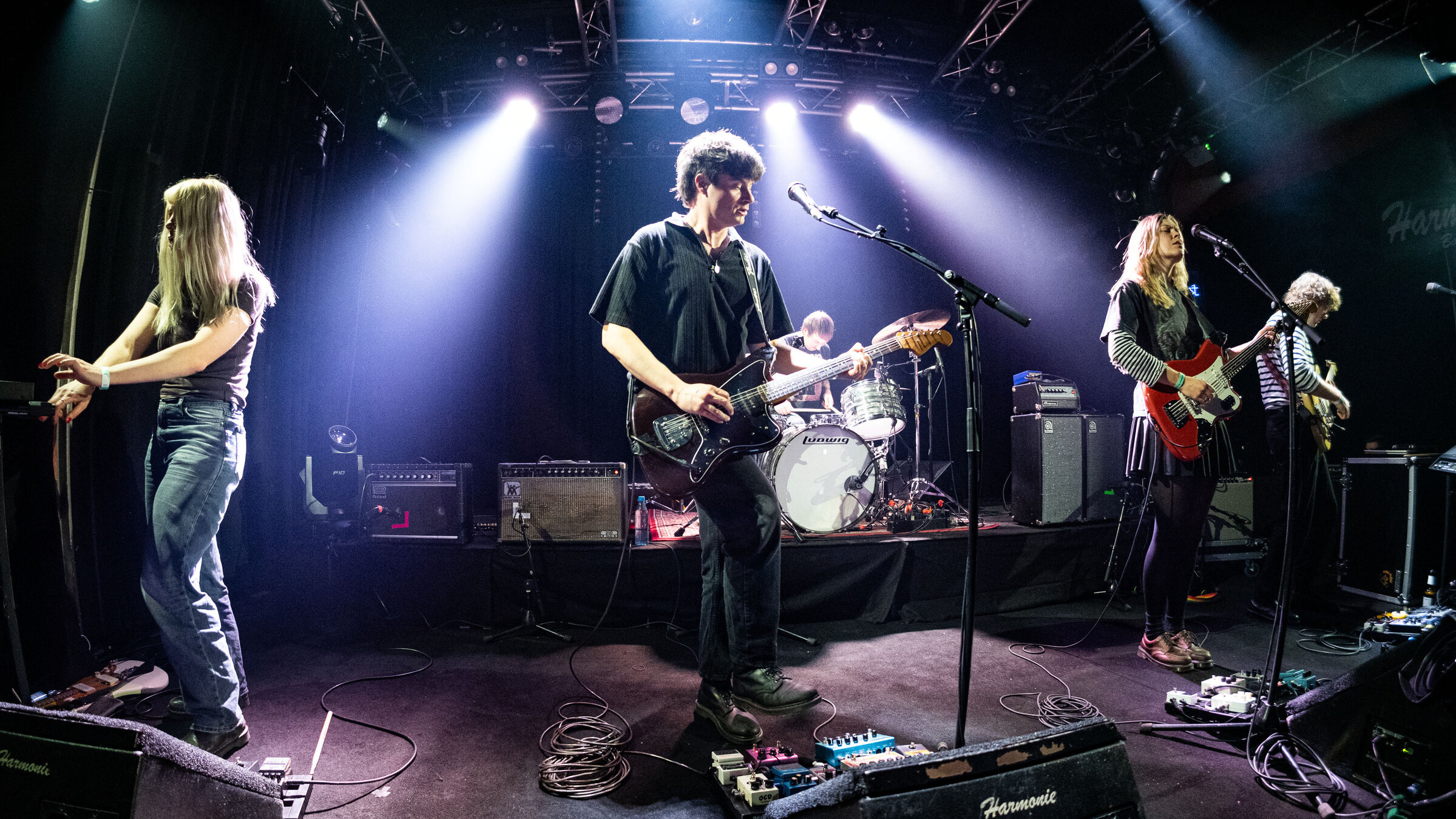 "Rockpalast Festival - Marathon": Marathon