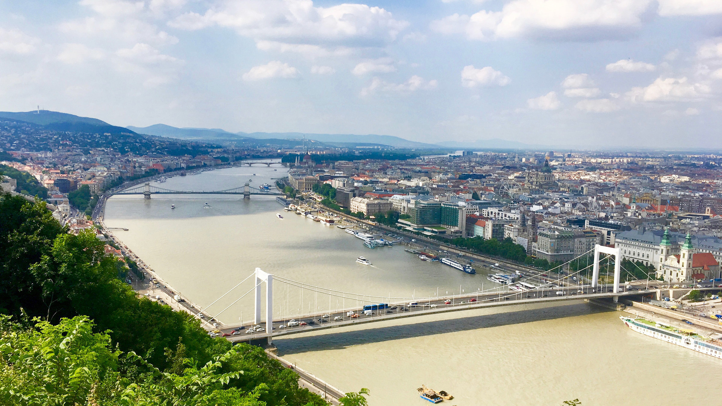 "Die Donau - Von Budapest bis Belgrad" : (3/4) Budapest – Hauptstadt und kulturelles Zentrum Ungarns. Und nach Wien die zweitgrößte Stadt an der Donau.