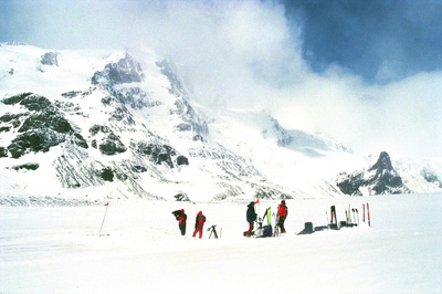 Glockner - Der schwarze Berg