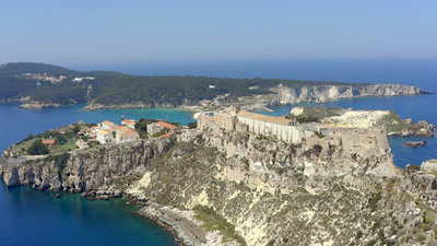 Inseln Italiens: Tremiti-Inseln