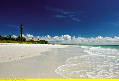 Floridas Südwestküste - tropisches Inselparadies<br/>rund um Fort Myers