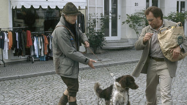 Forsthaus Falkenau - Abschied Von Senta