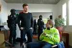 Ein starkes Team - Kurierfahrt in den Tod
