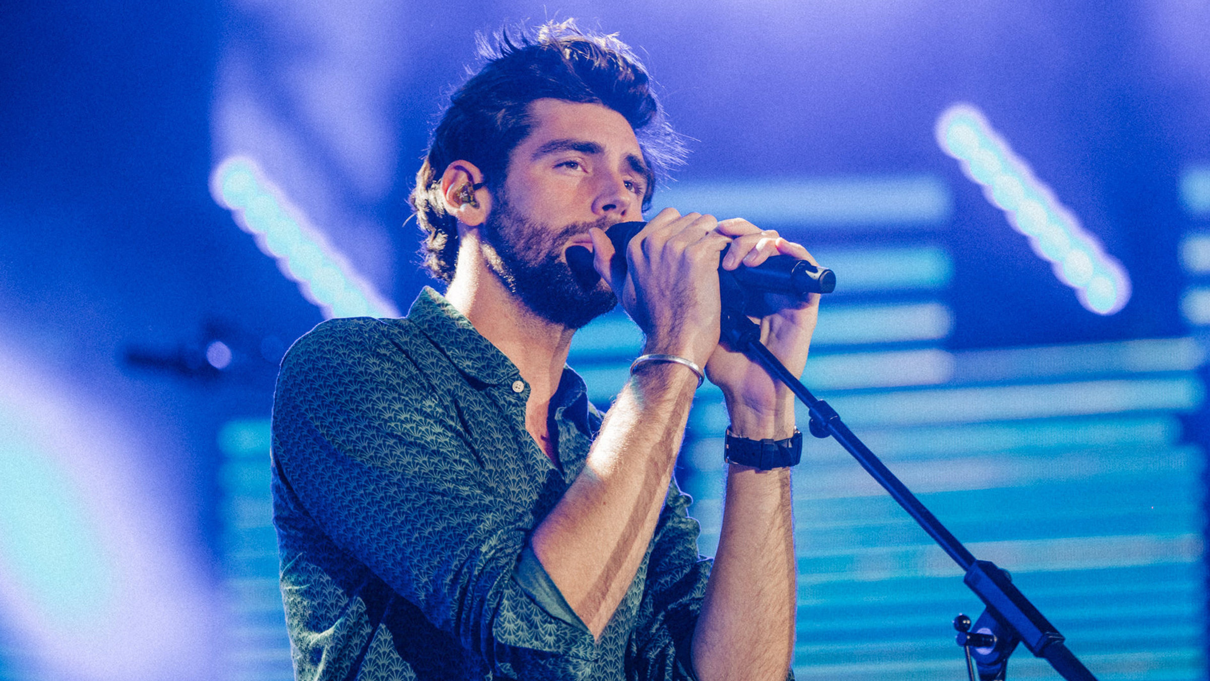 "SWR3 New Pop 2021 - Alvaro Soler°: Alvaro Soler