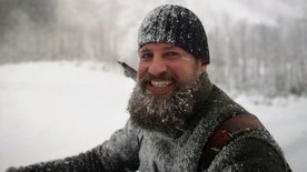 Winter im Allgäu - Das Rappenalptal