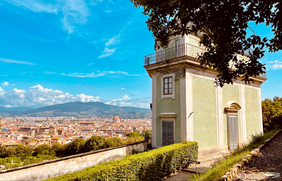 Florenz - Habsburg und die Schöne am Arno