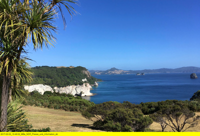 mareTV: Neuseelands schönste Bucht