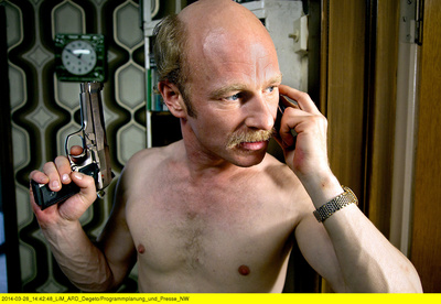 Jo Nesbø's Headhunters