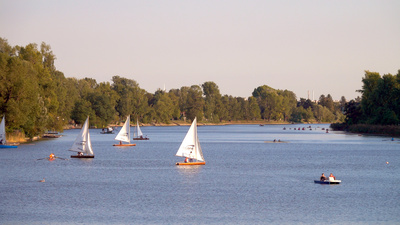 Wiener Wässer: Die Alte Donau