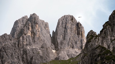 Die österreichischen Dolomiten: Gosaukamm