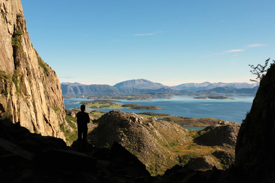 Unterwegs am Polarkreis - Auf dem Kystriksveien in Norwegen