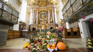 Gottesdienst - Danke Sagen