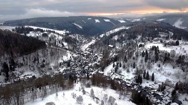 Zdf.reportage - Thüringer Wald