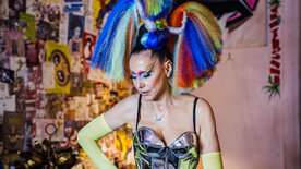 Die New Yorker Nachtclub-Ikone aus Bern