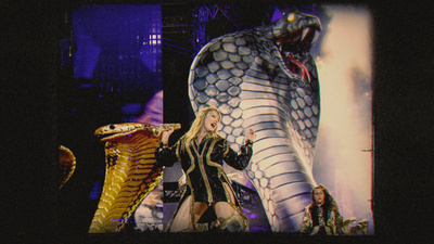 Becoming Taylor Swift (2/2)