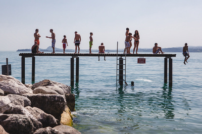 Abenteuer Gardasee