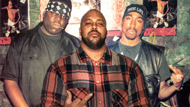 Last Man Standing – Gangster, Rap und der Mord an Tupac Shakur