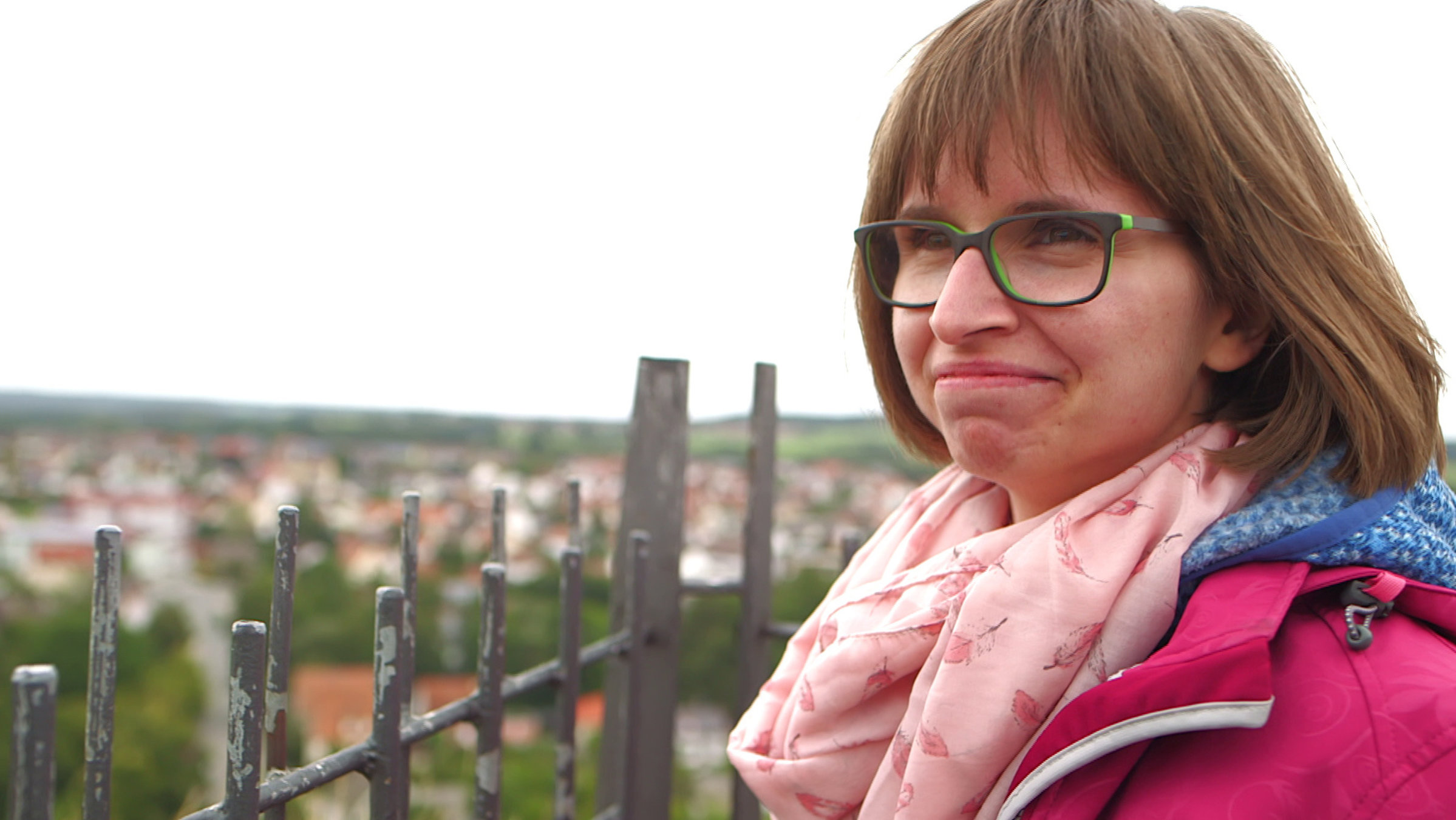 "Stolperstein - Aphasie - Wenn die Sprache plötzlich weg ist": Anja Baumer hat den Weg zurück ins Leben geschafft.