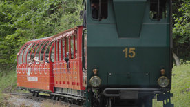 Spektakuläre Bergbahnen der Schweiz (1/4)