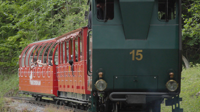 Spektakuläre Bergbahnen der Schweiz (1/4)