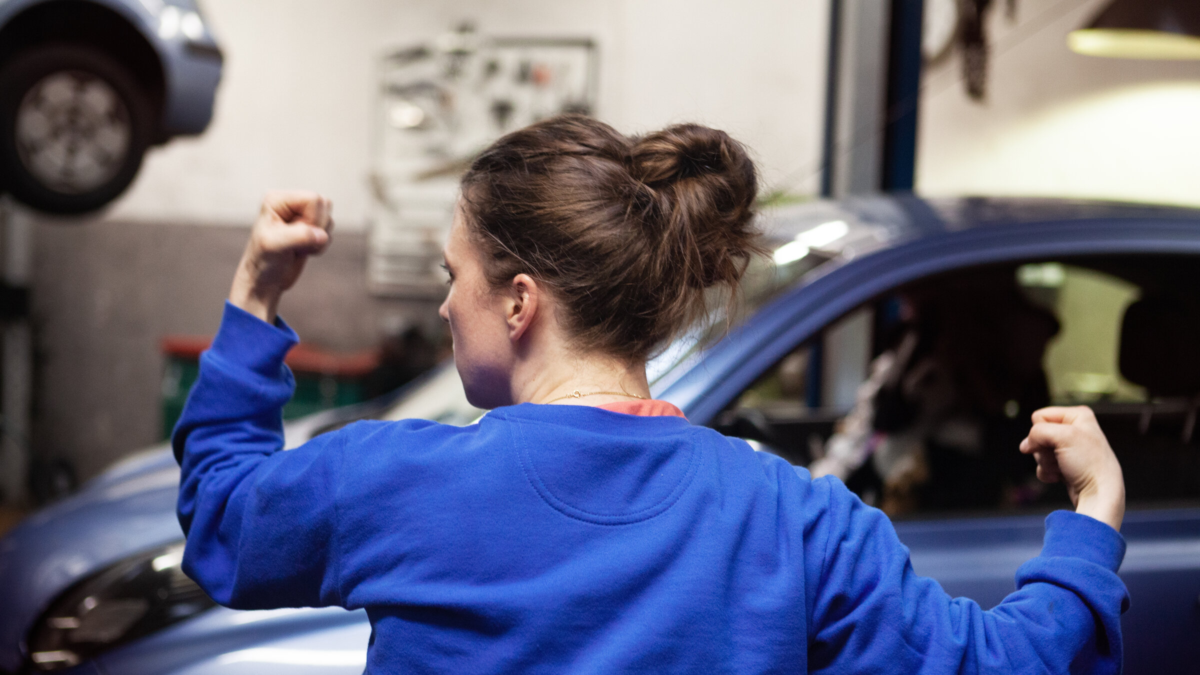 "Kultur - Ein Eliteding?": Das Stück "AUTO-FIKTION: DER STRUGGLE* SO REAL" von Verena Brakonier.