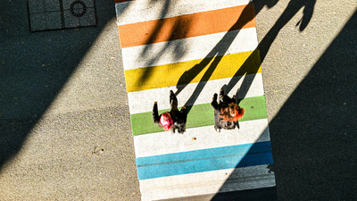 Trans* am Land: Die Reise zum Wohlfühlgeschlecht