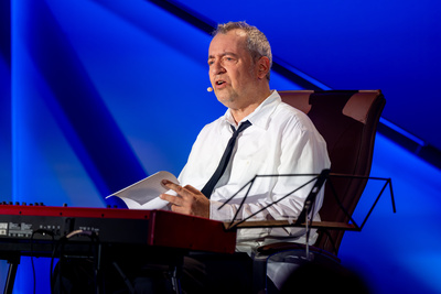 Rainald Grebe: Ich erinnere mich - glaube ich