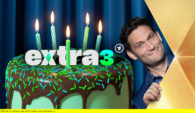 50 Jahre extra 3 - Die Show