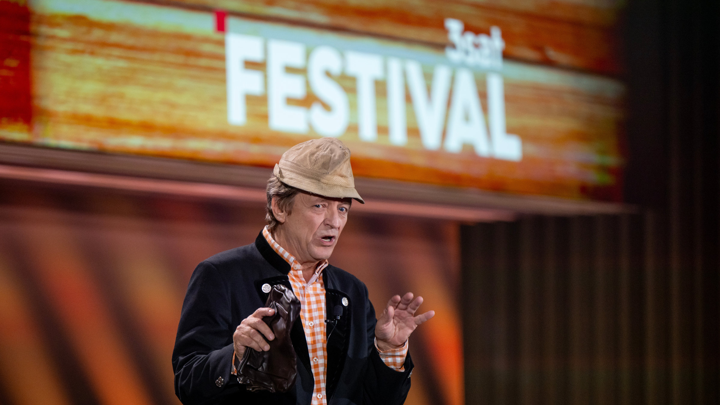 "Erwin Pelzig: Der wunde Punkt": Erwin Pelzig