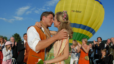 Forsthaus Falkenau - Endlich Hochzeit