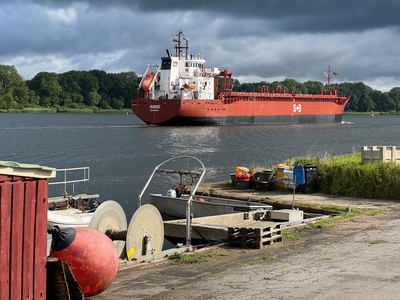 Nord-Ostsee-Kanal