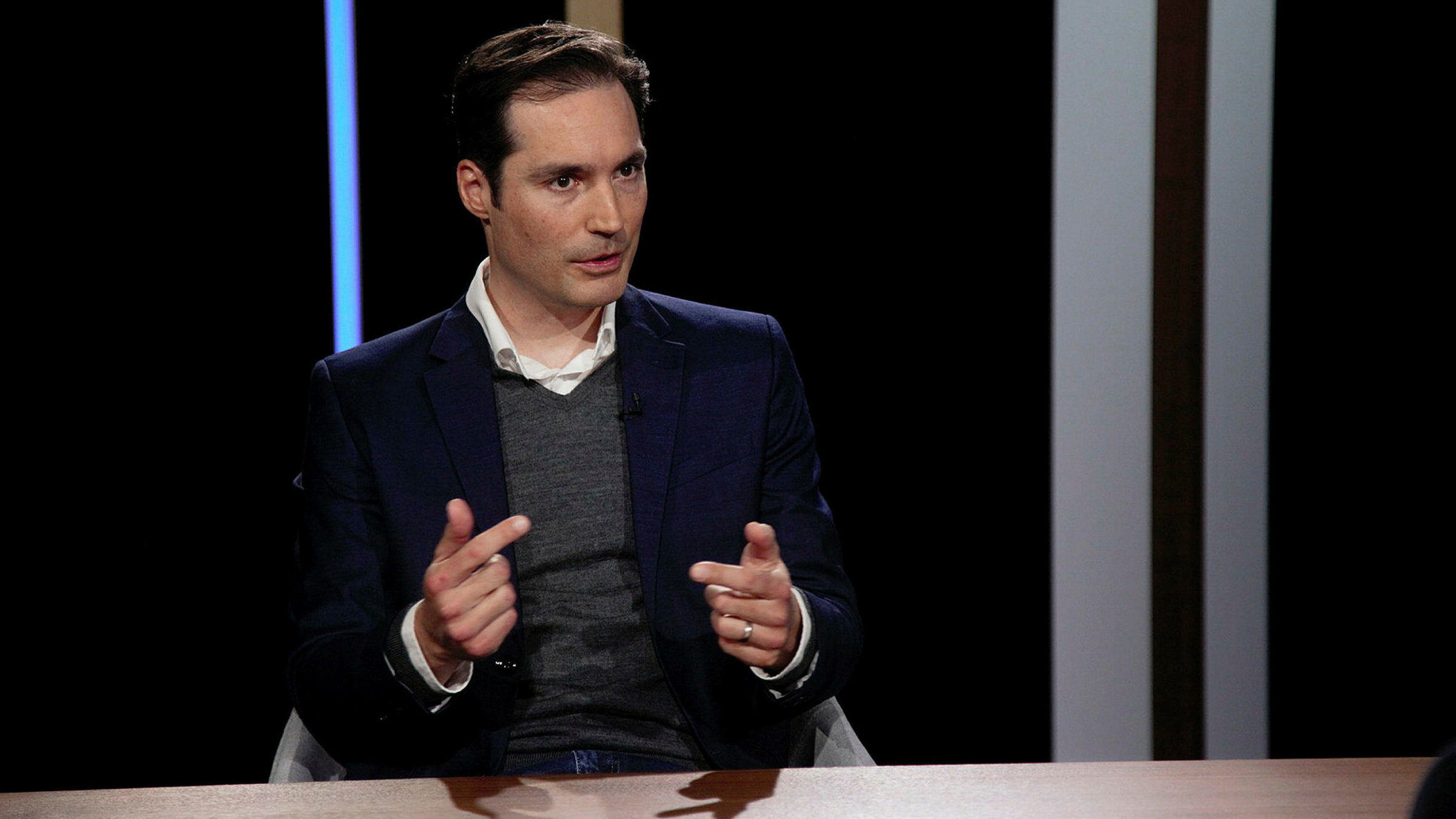 "Noch einmal Glück gehabt? – Eine Corona-Zwischenbilanz": Christian Althaus