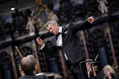 Festkonzert zum 200. Geburtstag von Anton Bruckner