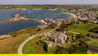 Cornwalls Karibik – Frühling auf den Scilly-Inseln