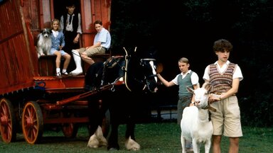 Fünf Freunde - Classics - Fünf Freunde Beim Wanderzirkus