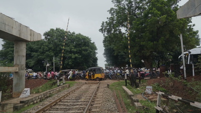 Die gefährlichsten Bahnstrecken der Welt (5/5)