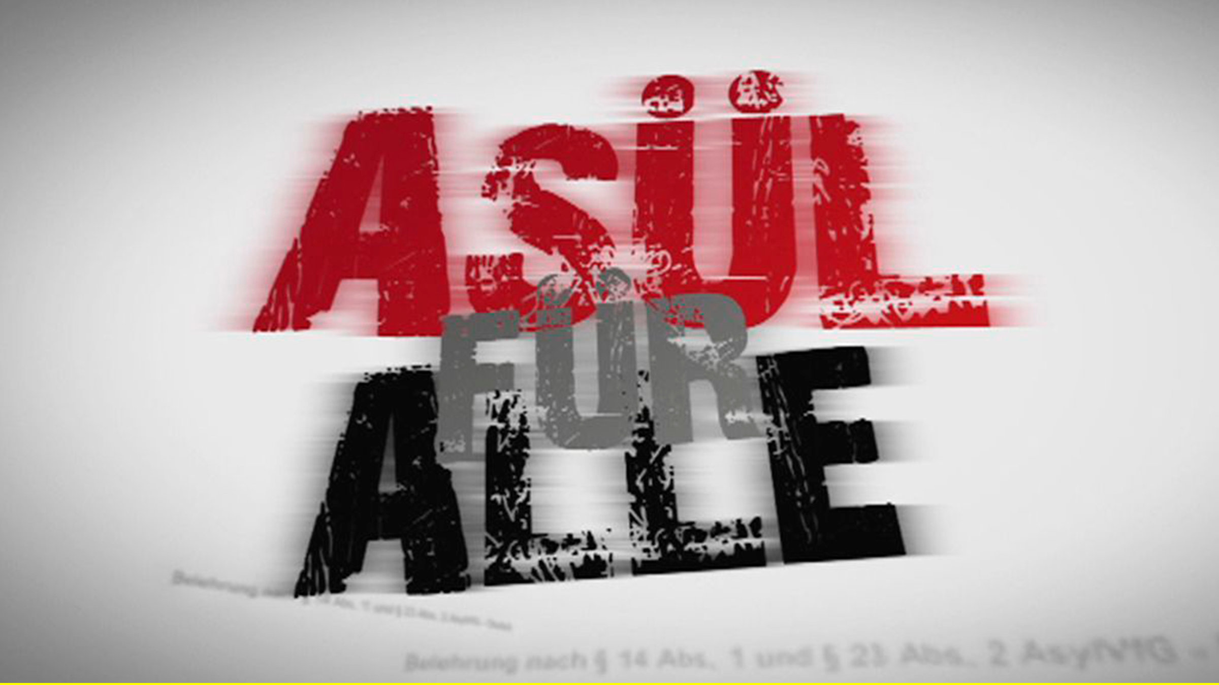 "Asül Für Alle": Django Asül