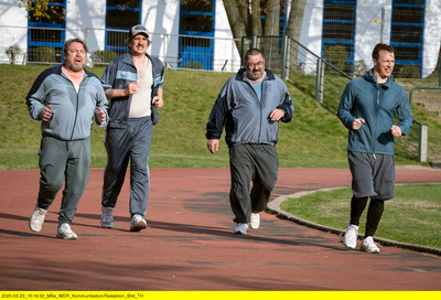 Werkstatthelden mit Herz